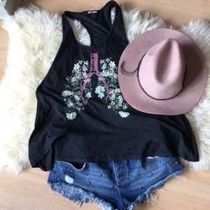 Hot Topic Lungs Tank